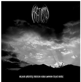 Vargtimmen - Black Pretty Fields Sing Woods That Burn - CD (2006)